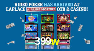 Descubra o Mundo do Cassino Online com 399w